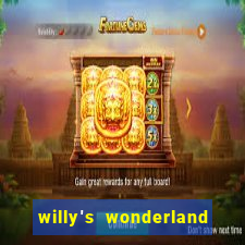 willy's wonderland download filme dublado